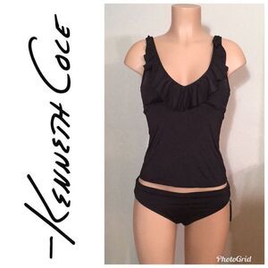 Kenneth Cole tankini. NWT
